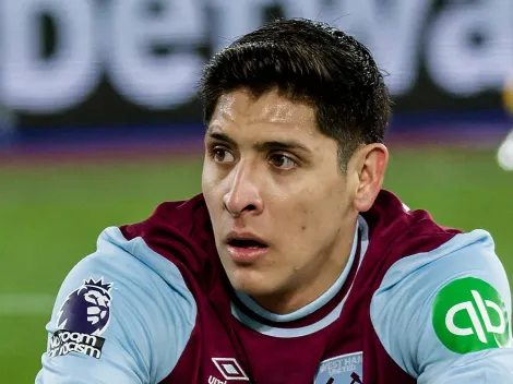 ¿Por qué no juega Edson Álvarez en Southampton vs. West Ham?