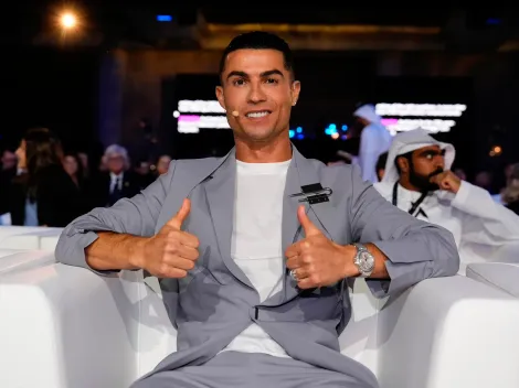 Cristiano reveló cuál sería su próximo trabajo tras el retiro