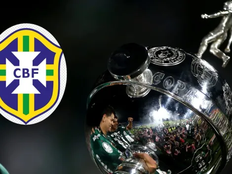 Brasil, contra el regreso de México a la Libertadores