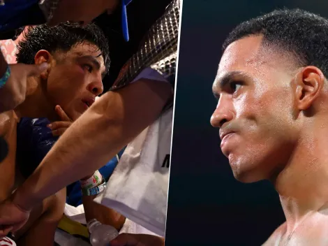 David Benavidez duro contra Jaime Munguía por su última derrota