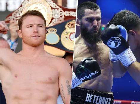 Las dos figuras del boxeo que no quieren pelear con Canelo Álvarez