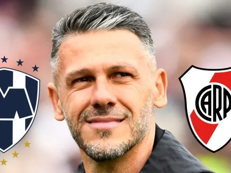 Martín Demichelis y Rayados le quieren arrebatar un refuerzo a River