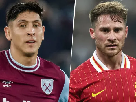 Las alineaciones de West Ham vs. Liverpool por la Jornada 19 de la Premier League