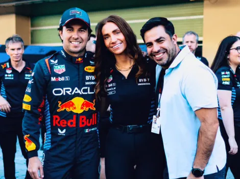 El emotivo mensaje de despedida de la asesora de Checo Pérez en Red Bull