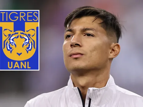 La razón por la que Tigres UANL podría desistir del fichaje de Alan Franco en el mercado