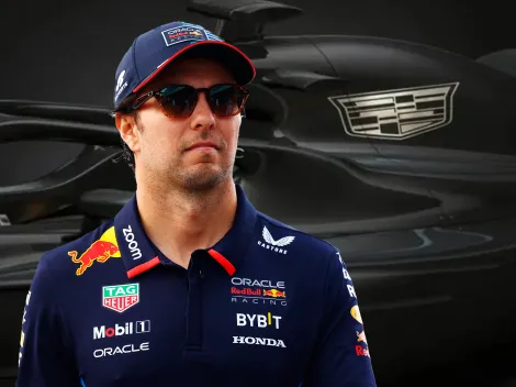 No es Checo Pérez: Cadillac revela cuál será su primer piloto en la F1