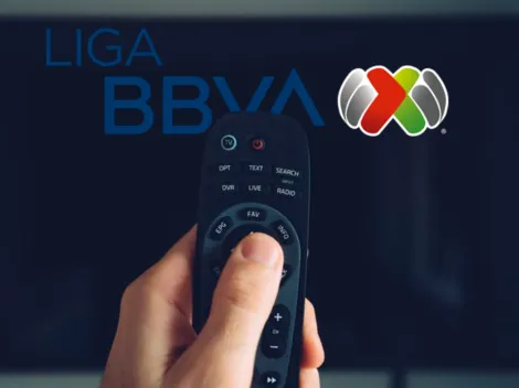La lista de televisoras de los equipos de la Liga MX