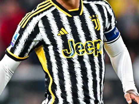 Juventus separa de la plantilla a su capitán y lo pone en venta