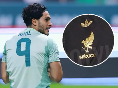 ¡Una belleza! Filtran la playera de la Selección Mexicana para la Copa Oro