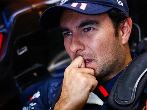 Checo Pérez, expectante: los 6 pilotos que finalizan su contrato en 2025