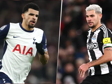 Las alineaciones de Tottenham vs. Newcastle por la Premier League 2024/25