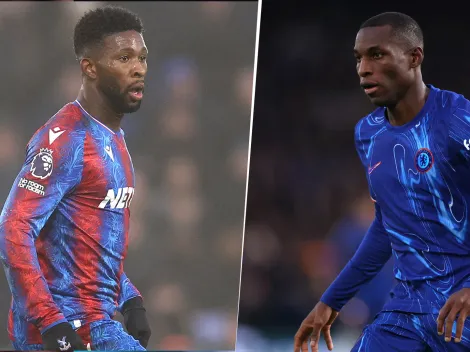 Las alineaciones de Crystal Palace vs. Chelsea por la Premier League 2024/25