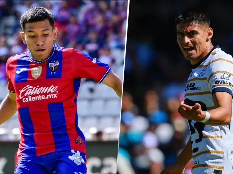 ¿Qué canal transmite el amistoso Atlante vs. Pumas UNAM?