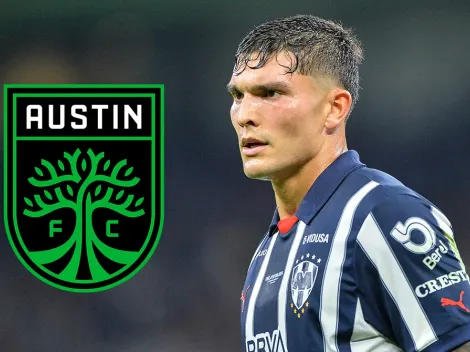 Se supo: el dinero que Austin pagará a Rayados por Brandon Vázquez