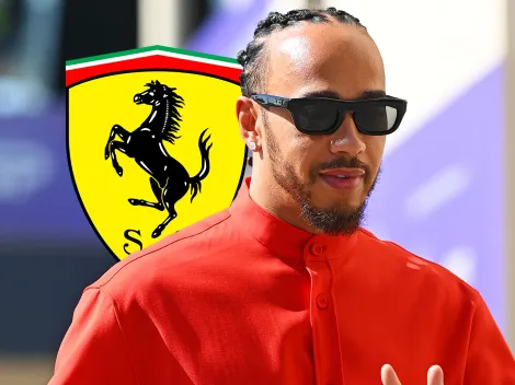 Campeón de F1 critica el fichaje de Lewis Hamilton por Ferrari