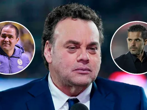 David Faitelson elogió a André Jardine y le dejó un recado a Fernando Gago