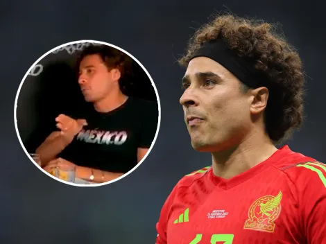 La falsa declaración de Memo Ochoa que engañó a miles de usuarios