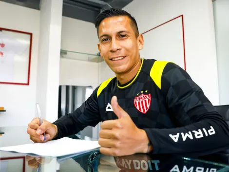 Necaxa hace oficial el fichaje de un jugador que llega del América campeón