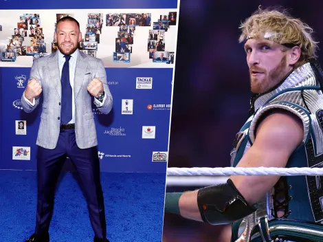 Conor McGregor volverá a pelear: será vs. Logan Paul y por 250 millones de dólares