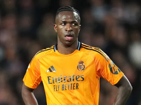 ¿Por qué no juega Vinicius Jr en CD Minera vs. Real Madrid?