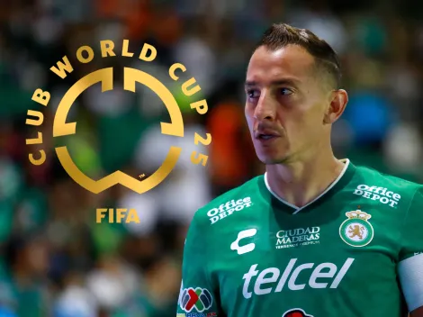 Inesperado: Guardado podría salir del retiro para jugar el Mundial de Clubes