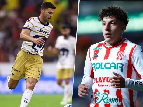Las alineaciones probables de Pumas UNAM vs. Necaxa por la Jornada 1 del Clausura 2025