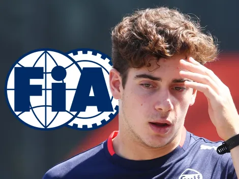 La fortuna que le debe pagar Colapinto a la FIA para correr en 2025