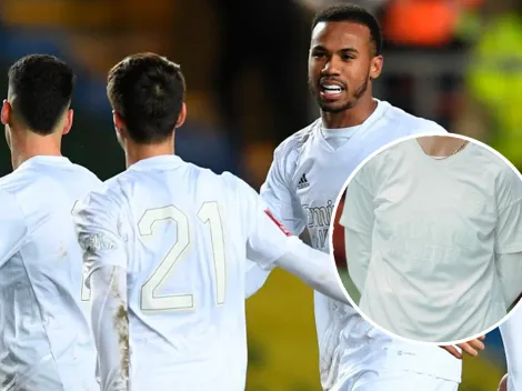 ¿Por qué Arsenal juega completamente de blanco vs. Manchester United por la FA Cup?