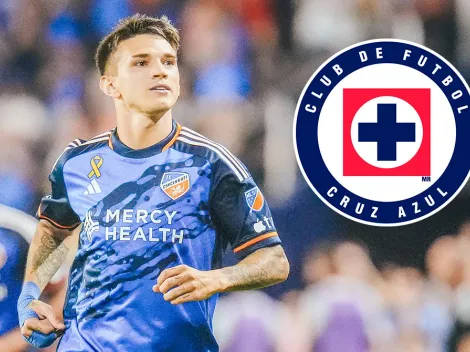 ¿Quién es Luca Orellano, el 'crack' argentino que puede fichar por Cruz Azul este mercado?