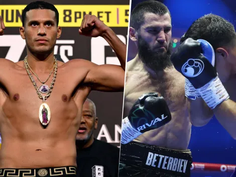 David Benavidez pronosticó la revancha Artur Beterbiev vs. Dmitry Bivol