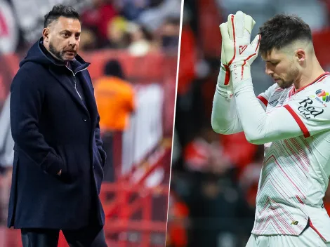 Antonio Mohamed es el encargado de saldar una deuda que tiene Toluca