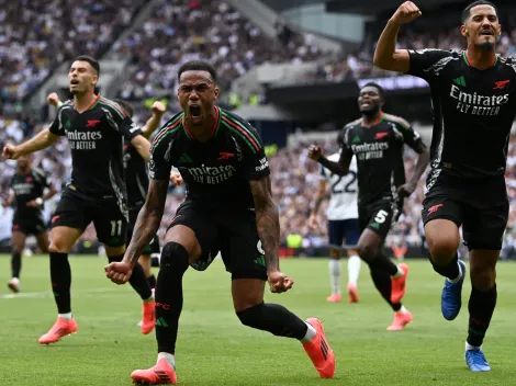 Pronósticos Arsenal vs Tottenham: los Gunners quieren consolidar su dominio en el clásico del norte de Londres