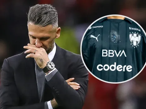 Se lamenta Demichelis: el fichaje que podría dejar plantado a Rayados en el cierre del mercado