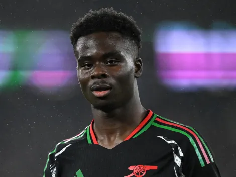 ¿Por qué no juega Bukayo Saka en Arsenal vs. Tottenham por la Premier League?