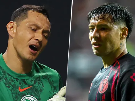 Las alineaciones de América vs. Xolos por el Clausura 2025 de la Liga MX