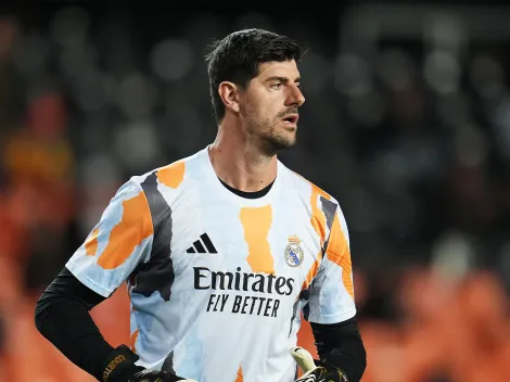 ¿Por qué no juega Thibaut Courtois vs. Celta de Vigo por la Copa del Rey?