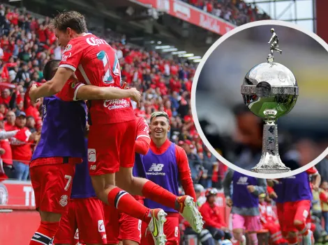 No es Duarte: el millonario fichaje de Toluca con seductores pretendientes del extranjero