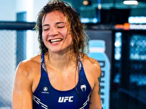 Entrevista exclusiva de Ailín Pérez con Bolavip: "UFC va a volver a Argentina"