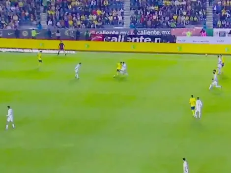 El infantil error de Miguel Ramírez con el que Xolos abrió el marcador ante América