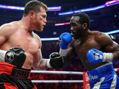 El camino de Canelo Álvarez antes de enfrentar a Terence Crawford