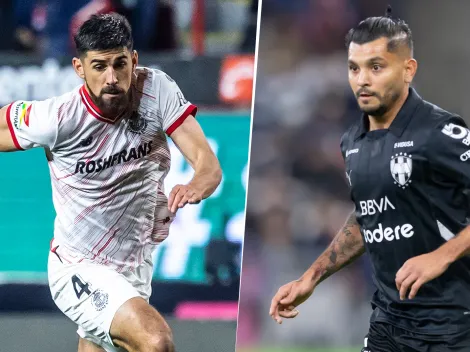 Las alineaciones de Toluca vs. Rayados por la Jornada 2