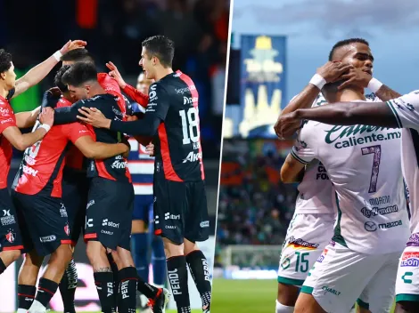 Las alineaciones de Atlas vs. Club León por la Jornada 2 del Clausura 2025