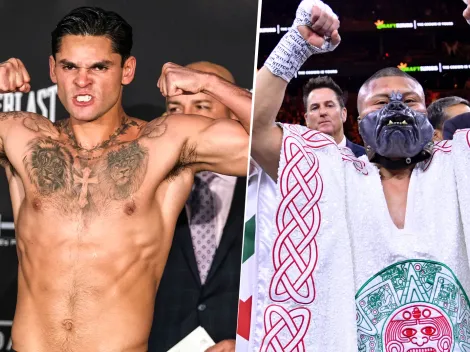 Confirman la posible fecha de regreso de Ryan García con rival mexicano