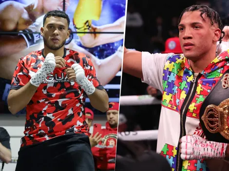 La durísima advertencia de David Morrell a David Benavidez: "Prometo que..."