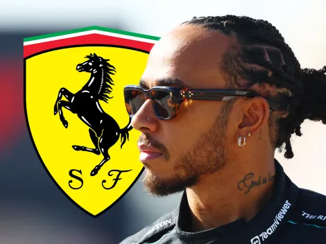 La importante modificación que le exigió Lewis Hamilton a Ferrari