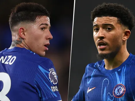 ¿Por qué no juegan Enzo Fernández y Jadon Sancho en Chelsea vs. Wolverhampton?