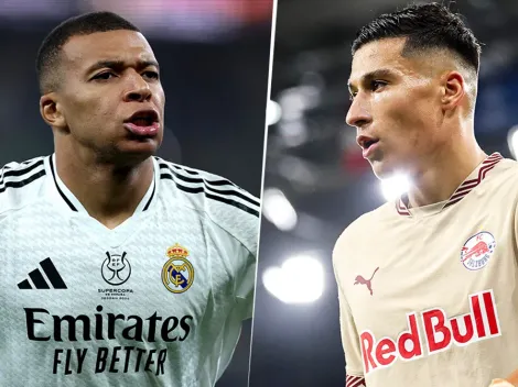 ¿Qué canal transmite Real Madrid vs. RB Salzburgo por la UEFA Champions League?