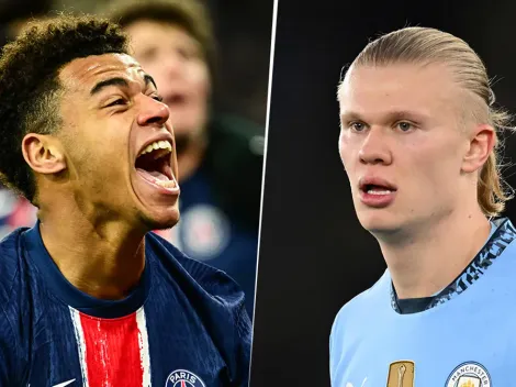 ¿Qué canal transmite EN VIVO y EN DIRECTO PSG vs. Manchester City por la UEFA Champions League?