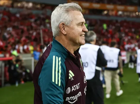 "A algunos no les alcanza", "Hay 3 o 4 que merecen una chance" y más: las bombas de Javier Aguirre tras la gira