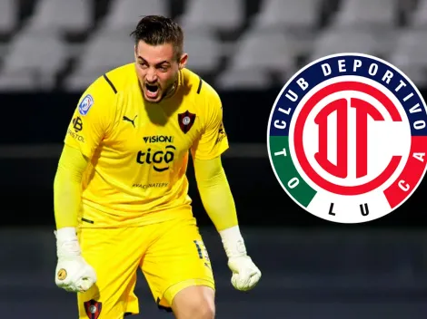 Toluca avanza en el fichaje de Jean Fernandes, confirma su agente: "A más tardar..."